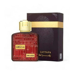 Lattafa Ramz Gold Eau De Parfum - For Unisex