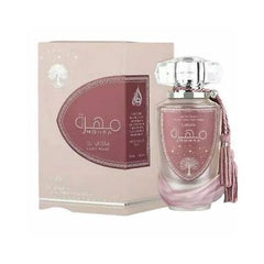 Lattafa mohra silky rose eau de perfume 100ml