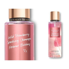 Victoria's Secret strawberries & champagne fragrance mist 250ml
