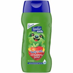 Suave 2-in-1 Kids Shampoo And Conditioner Smoothing Strawberry Blast - 355ml