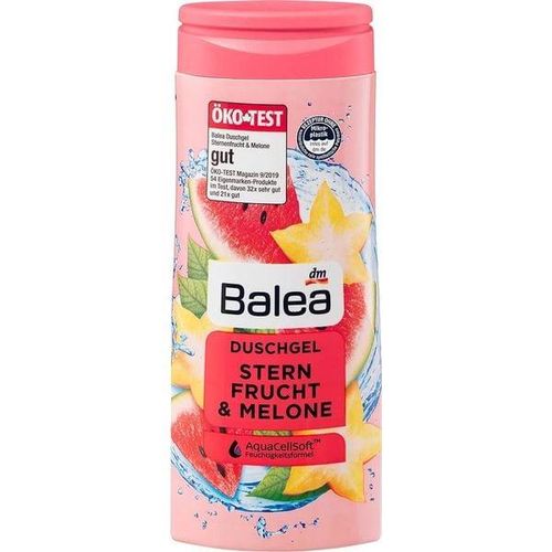 Balea star fruits & watermelon shower gel 300ml