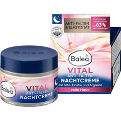 Balea Vital Anti Wrinkle Night Cream 50ml