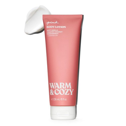Pink Warm & Cozy Body Lotion 236ml
