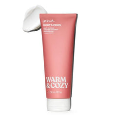 Pink Warm & Cozy Body Lotion 236ml