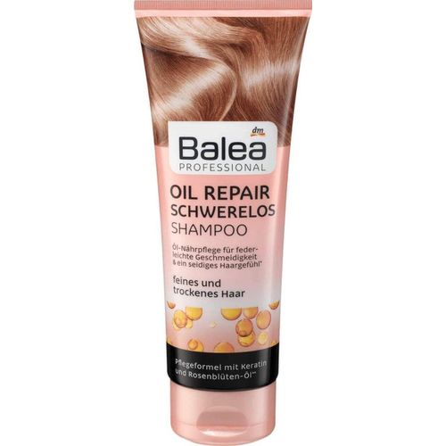 Balea Oil Repair Schwerelos Shampoo 250ml