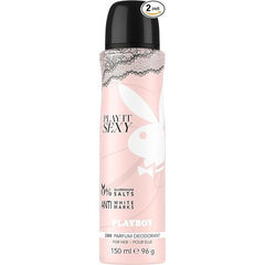 Play Boy Play It Sexy Deodorant Spray for Women - 150ml