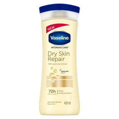 Vaseline Dry Skin Repair with Pure Oat Extract 400ml
