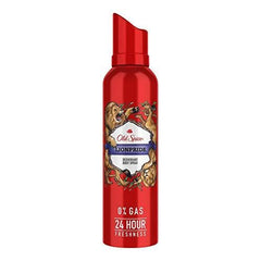 Old Spice Lionpride No Gas Deodorant Body Spray Perfume for Men, 140ml