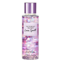 Victoria's Secret love spell crystal body mist 250ml