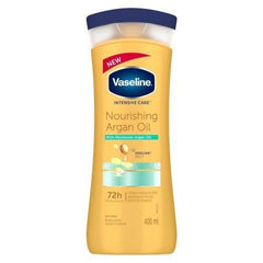 Vaseline Intensive Care Nourishing Argan Oil Body Lotion 400ml