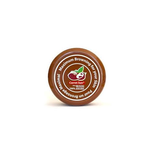 Carrot Coconut Sun Cream Maximum Browning for Your Skin 350ml