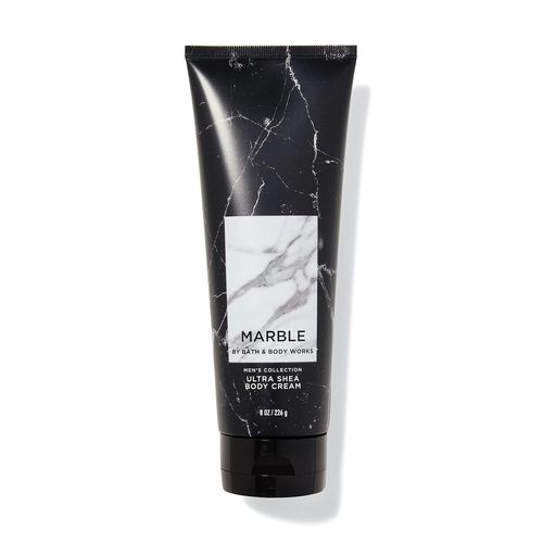 Bath & Body Works Marble Body Cream 226g