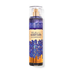 Bath & Body Works Blueberry Bundt Cake Body Mist 236ml