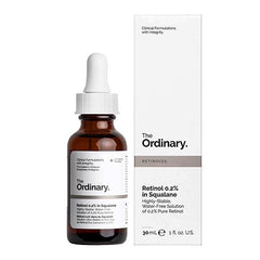 The Ordinary Retinol 0.2% In Squalane 30ml