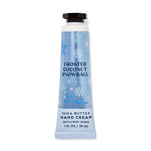 Bath & Body Works Frosted Coconut Snowball Hand Cream 29ml