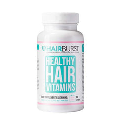 Hair Burst Healthy Hair Vitamins 30 Day Supply 60 Capsules