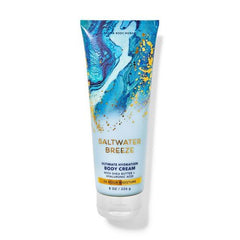 Bath & Body Works Saltwater Breeze Ultimate Hydration Body Cream 226g
