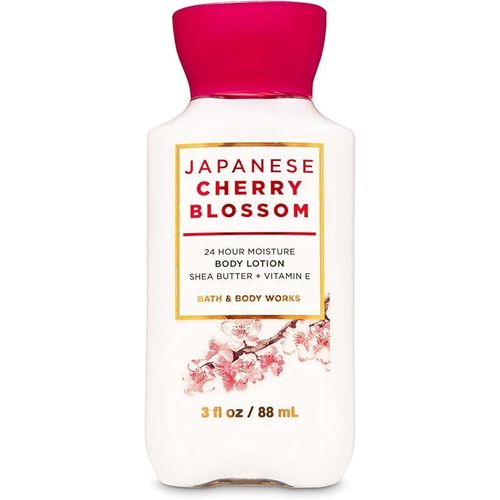 Bath & Body Works Japanese Cherry Blossom Travel Size Body Lotion 88ml