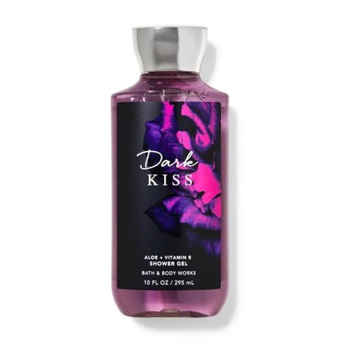 Bath & Body Works dark kiss shower gel 295ml