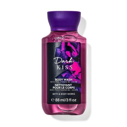 Bath & Body Works Dark Kiss Travel Size Shower Gel 88ml