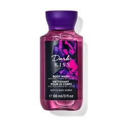 Bath & Body Works Dark Kiss Travel Size Shower Gel 88ml