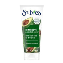 St Ives Exfoliant Avocado & Honey for Balanced to Dry Skin 170gm