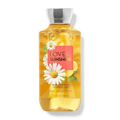Bath & Body Works Love & Sunshine Shower Gel 295ml