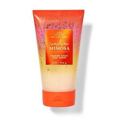 Bath & Body Works Sunshine Mimosa Foaming Sugar Body Scrub 226g