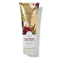 Bath & Body Works Dahlia Moisturizing Body Wash 296ml