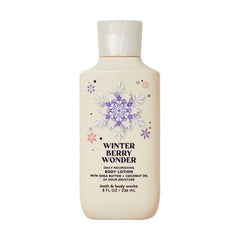 Bath & Body Works Winterberry Wonder Daily Nourishing Body Lotion 236ml