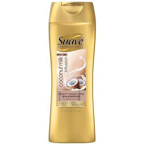 Suave Professionals Coconut Milk Infusion Deep Moisture Shampoo 373ml