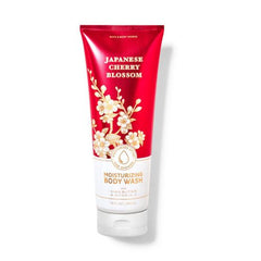 Bath & Body Works Japanese Cherry Blossom Moisturizing Body Wash 295ml