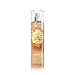 Bath & Body Works Warm Vanilla Sugar Diamond Shimmer Mist 236ml