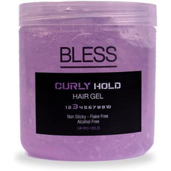 Bless Curly Hold Hair Gel 250ml