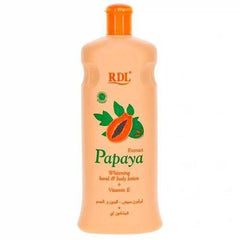 Rdl Whitening Hand & Body Lotion Vitamin E 200ml