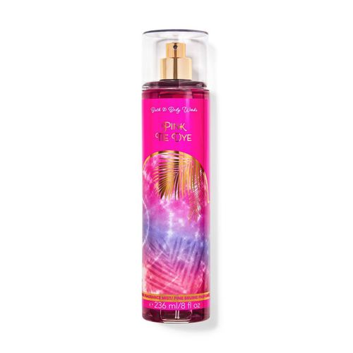 Bath & Body Works Pink Tie Dye Fine Fragrance Mist 236ml