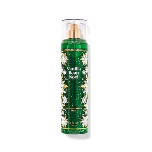 Bath & Body Works Vanilla Bean Noel Fine Fragrance Mist 236ml