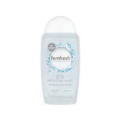 Femfresh 0% Sensitive Intimate Wash 250ml