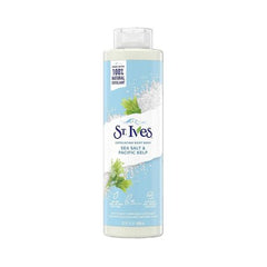St Ives Sea Salt & Pacific Kelp Exfoliating Body Wash 650ml