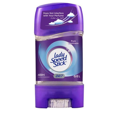Lady Speed Stick Pure Freshness 24/7 Deodorant Gel 65g