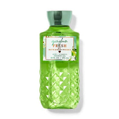 Bath & Body Works gingham fresh shower gel 295ml