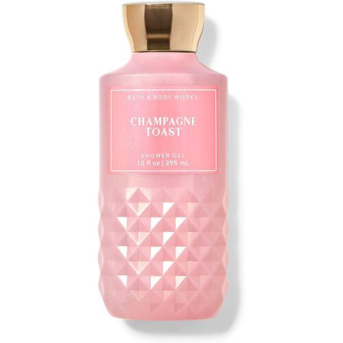 Bath & Body Works champagne toast shower gel 295ml
