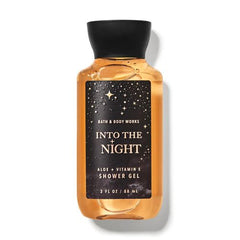 Bath & Body Works into the night shower gel travel size 88ml