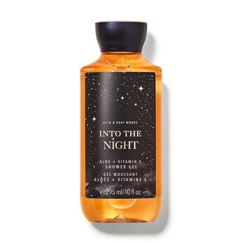Bath & Body Works into the night shower gel 295ml