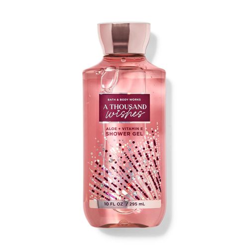 Bath & Body Works a thousand wishes shower gel 295ml