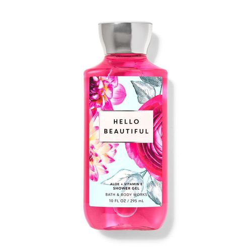 Bath & Body Works Hello Beautiful Shower Gel 295ml