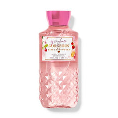 Bath & Body Works gingham gorgeous shower gel 295ml