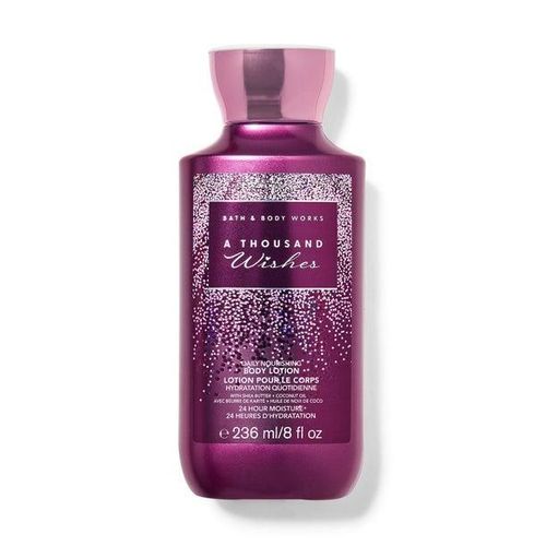 Bath & Body Works A Thousand Wishes Daily Nourishing Body Lotion 236ml