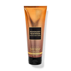 Bath & Body Works Mahogany Teakwood Ultimate Hydration Body Cream 226g