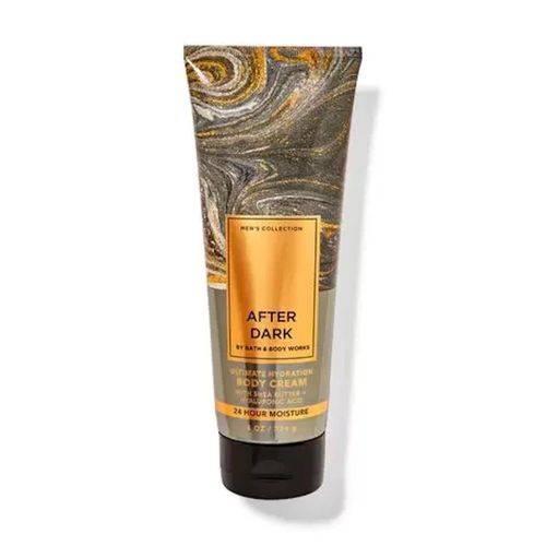 Bath & Body Works After Dark Hyaluronic Acid Body Cream For Men 226g